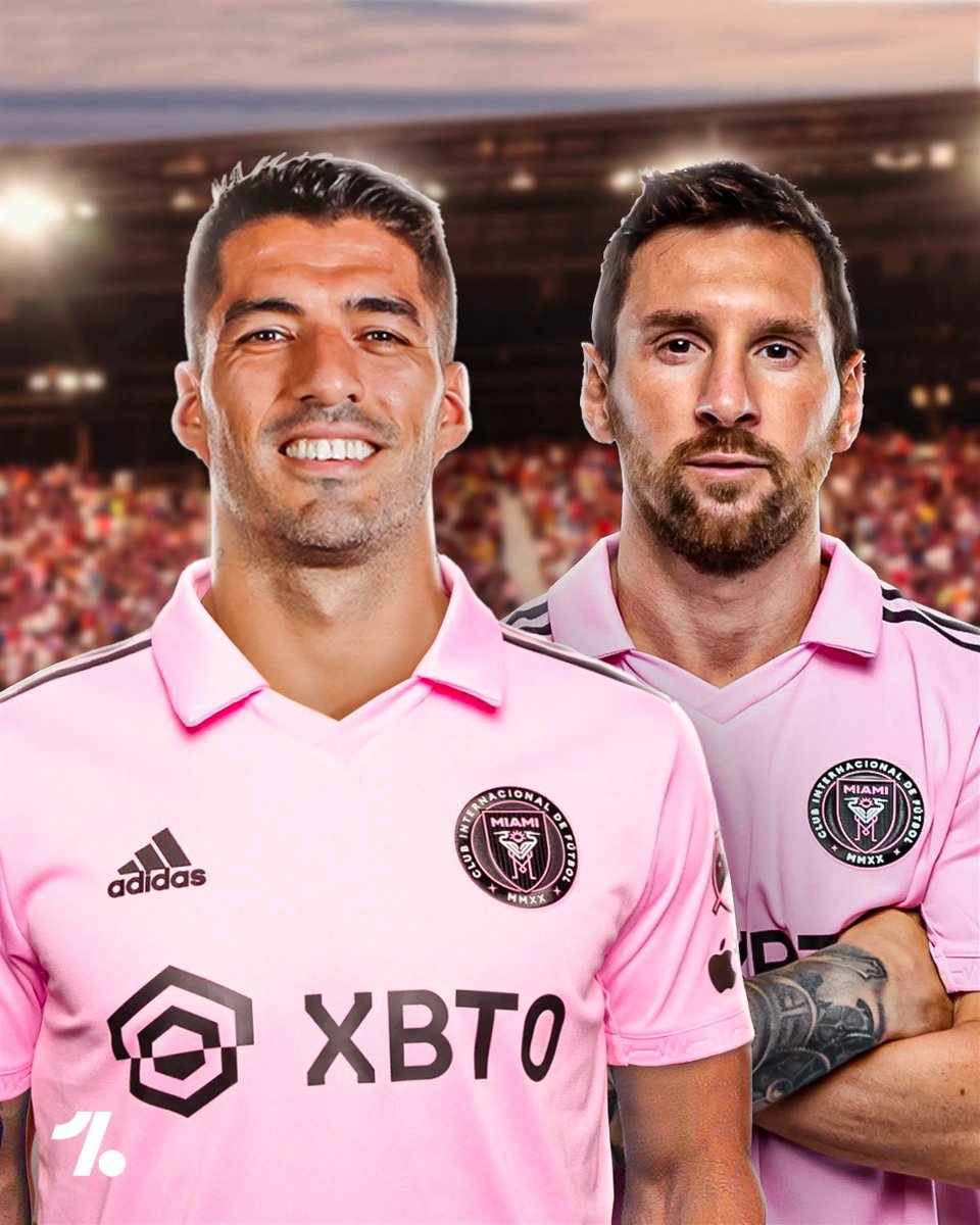 iDrizzy01's tweet photo. 🚨Inter Miami manager, Gerardo Martino has confirmed his intentions to sign Luis Suárez 🤩🇺🇾💪

🗣️ “Within our analysis of the upcoming season, and the needs we may have, we have an analysis with Luis and an analysis without Luis. So when the moment arrives to make Suárez's situation with respect to Inter Miami official, we’ll be prepared to go in the corresponding direction."

A move to MLS would see Suárez reunite with former Barcelona team-mate Lionel Messi 👀