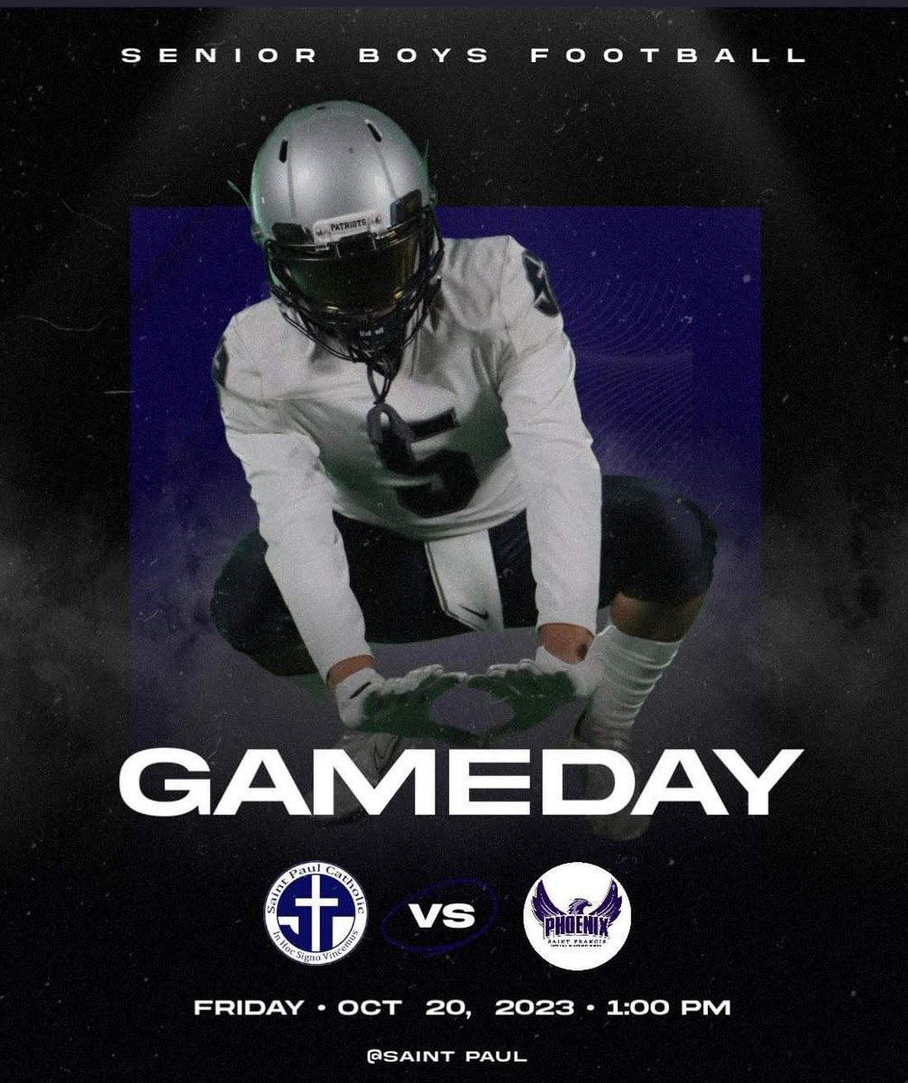 Saint Paul Catholic tweet media