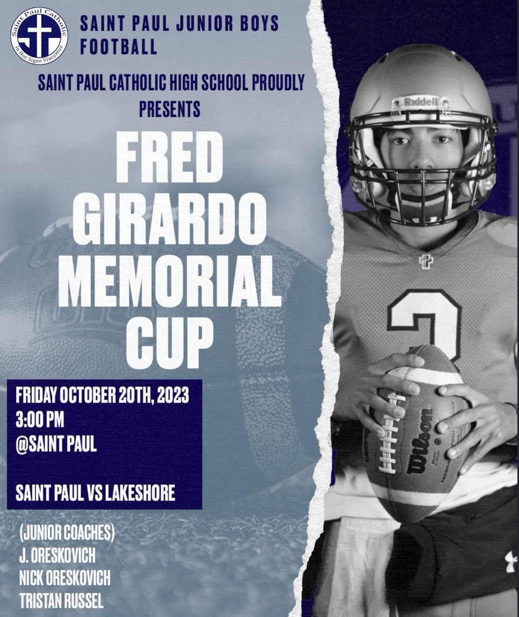 Saint Paul Catholic tweet media