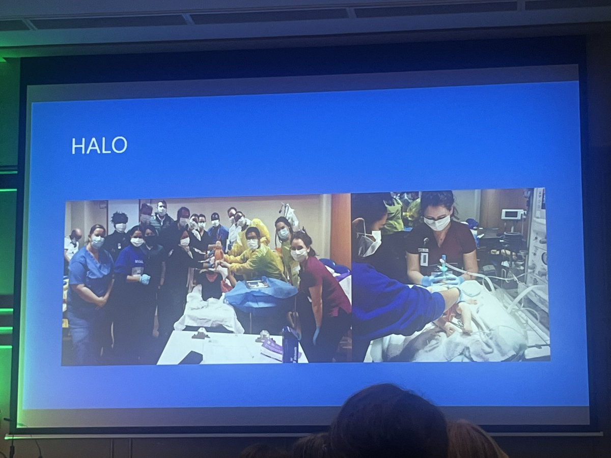 aprilbreatnach's tweet photo. @vickymeighan showcasing the @ed_tuh simulation programme at #IAEM2023 today. Emphasising the importance of the team utilising a #sharedmentalmodel for improved patient safety and outcomes. Fantastic closing presentation for the conference! https://t.co/n12rTEBKMS