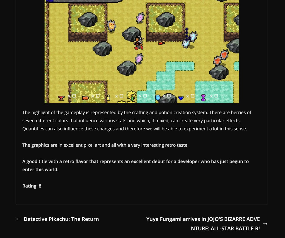 8/10; Thanks hotgmc!
hotgmc.com/the-puppeteer/
#the_puppeteer