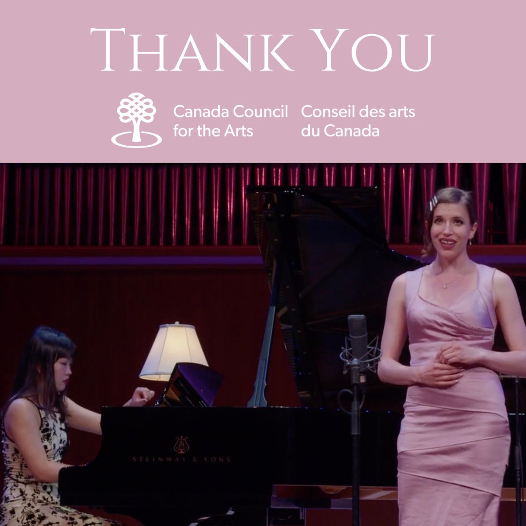MichaelaChiste's tweet photo. Thank you so much to Canada Council for the Arts for supporting my trip to Montréal this summer to participate in ICAV. It was a magical experience and I feel so lucky to have been a part of it.

#canadacouncilforthearts #icav #cvai @CanadaCouncil @ICAVCVAI https://t.co/g4pt4VStzT