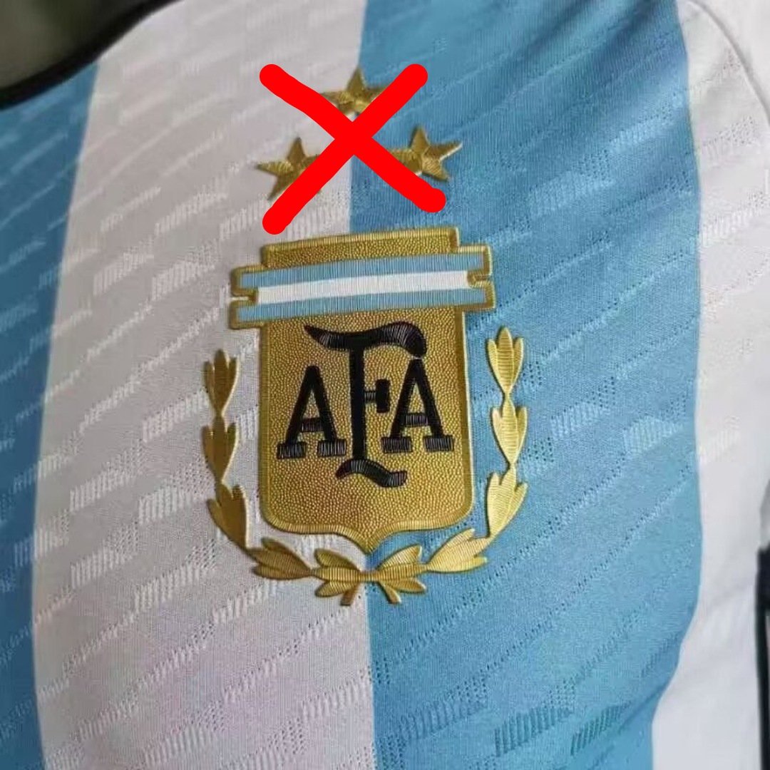 Argentina y los mundiales:

1978: El dictador argentino torturó a los rivales para que se dejasen ganar

1986: Maradona metió un gol con la mano

2022: La FIFA favoreció a Argentina para que Messi ganase un mundial, y jugadores como el Papu Gómez iban dopados 

3 estrellas sucias
