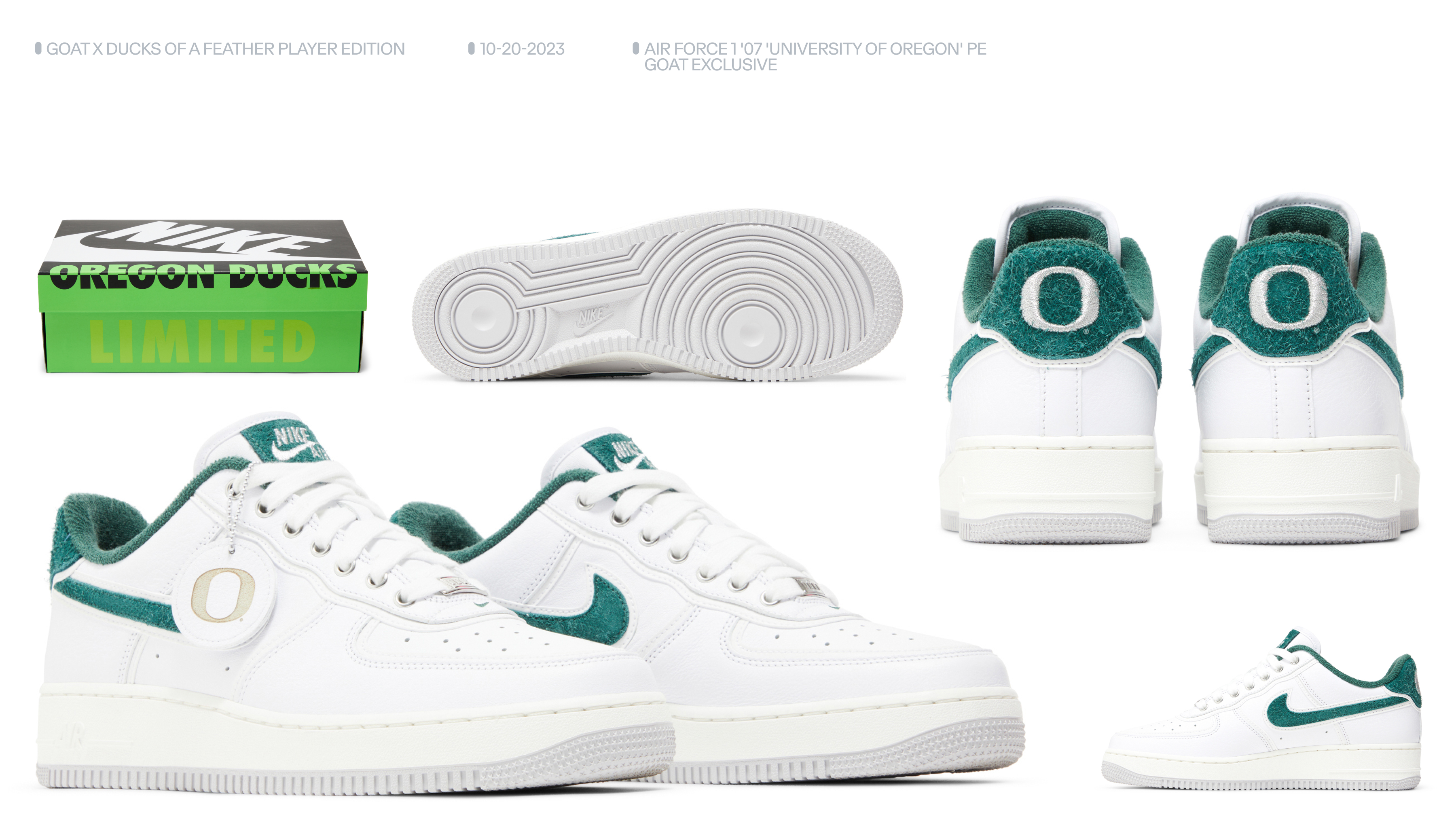 GOAT to Auction Off Dior Jordan 1s, Louis Vuitton x Nike Air Force 1 Lows &  More on Black Friday