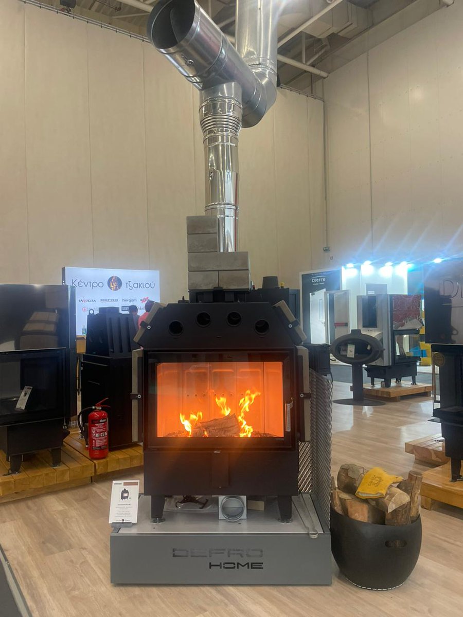 LompartA's tweet photo. There are more π΅π± companies present on the π¬π· market - they also present their offer at the Greece Build Expo 2023 fair in #AthensMetropolitan.
#Grenton smart home solutions, #Defro stoves or windows offered by @fakropl from my hometown #NowySacz.
I'm glad to meet them in Athens. https://t.co/YwJ1MyaUH8