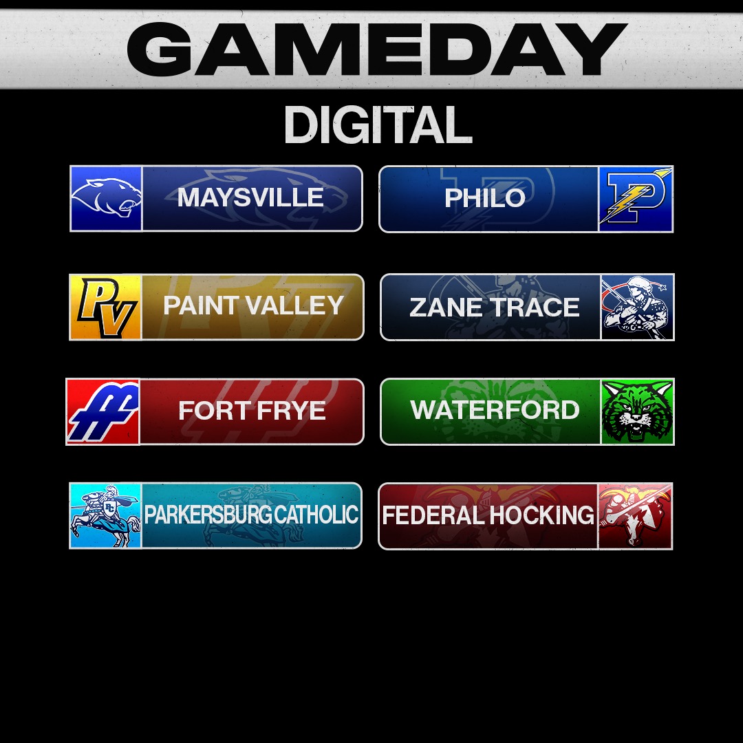 gridironglory's tweet photo. 🏈𝐖𝐄𝐄𝐊 𝟏𝟎 𝐂𝐎𝐕𝐄𝐑𝐀𝐆𝐄🏈
It's the final week of the regular season and you're not going to want to miss this week's show. We'll have game breakdowns, plus a look ahead to the playoffs next week.

Tune in tonight on WOUB or YouTube at 11:30 PM. 📺 #BringGlory https://t.co/bXE9MPeaB7