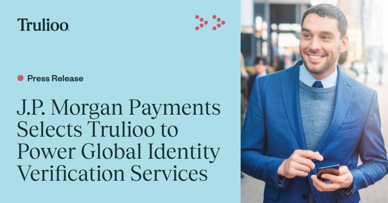 AbgiCanada's tweet image. .@trulioo Payments choisit @Trulioo pour ses services de vérification d'identité ow.ly/YZWW50PZ6eO via @pymnts #InvestInCanada #IDTech #RandD #SRED #CanadaTaxCredit #BusinessFunding #CanadaBusiness #Innovation #RSDE