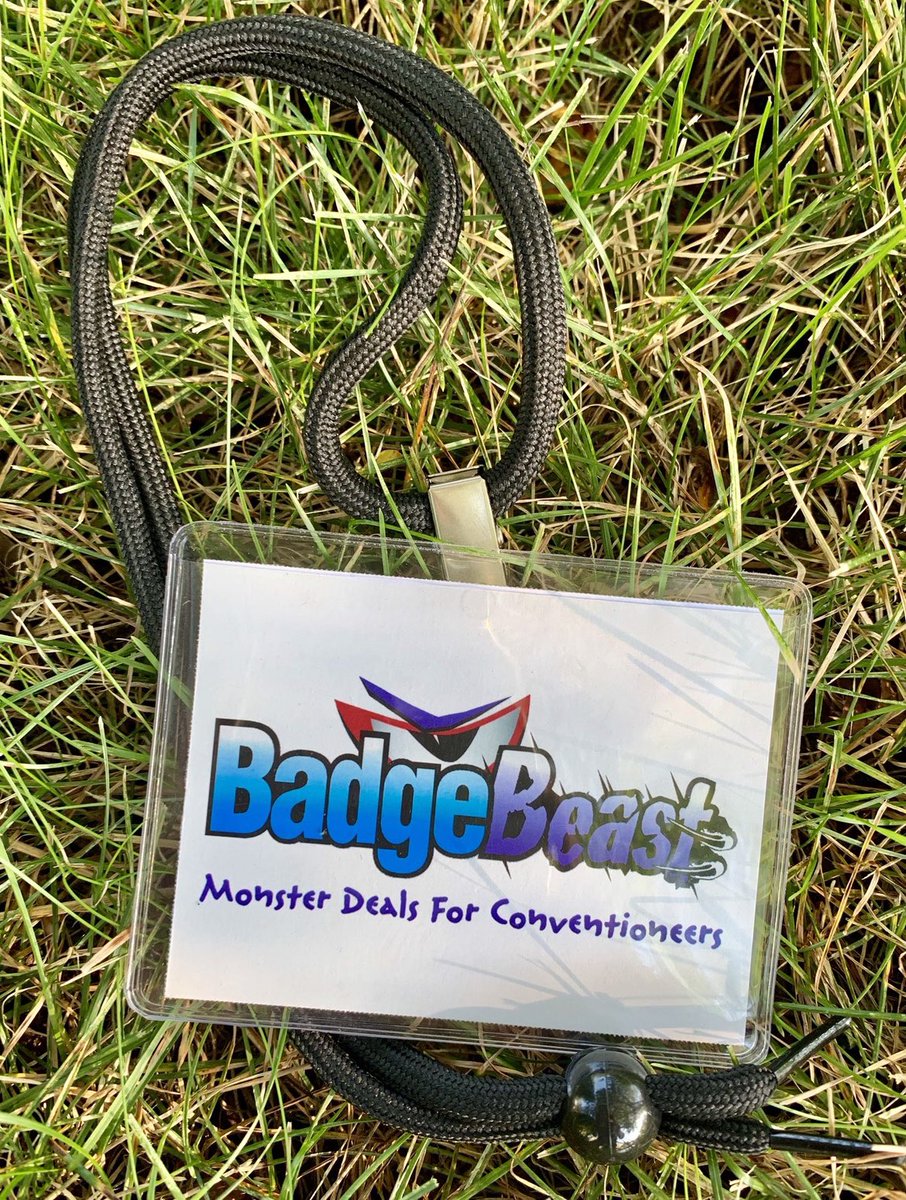 🔖 Looking for top-quality event badges and holders? Look no further! 🎉 BadgeBeast is your one-stop destination for premium, customized badges and badge holders. Elevate your event with our products! 🌟  #EventBadges #BadgeHolders #QualityMatters

BadgeBeast.com