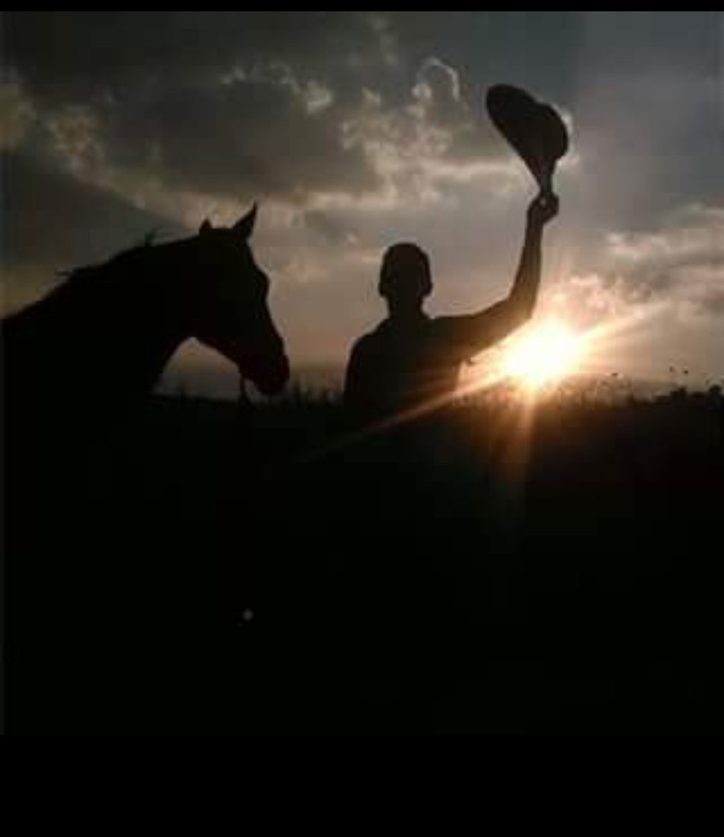 #Jiquipilco
#AmigoQueNoMiente
¡GRAN COMPAÑERO DE AVENTURAS INIGUALABLES SIEMPRE SERÁ EL CABALLO!  VERDAD? @IGNACIO BAL-MA