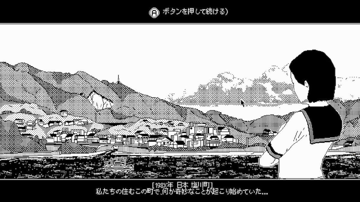 恐怖の世界
2順目クリア!
じっくり調査してステータスも仲間も集まって比較的楽に進んだかも!
シャベル早めに取れるといいかもだな
#恐怖の世界 #WORLDOFHORROR #Panstasz #PLAYISM #NintendoSwitch
