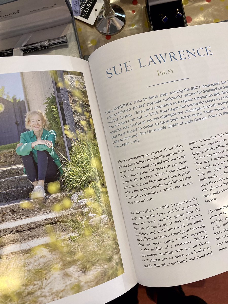 TheCelticHouse's tweet photo. Three more books featuring Islay have arrived this week! Lots of lovely, talented folks getting a wee mention, including @LtdOrsay, @IslayAdventures and @IslayCocoa 👏 https://t.co/KQERUfGZ1Y #shoplocal #choosebookshops #islay #scottishfood #islaywhisky https://t.co/lQFcEOfcu0