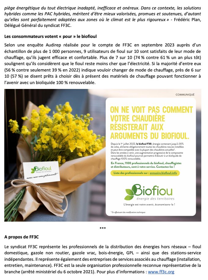 Biofioul Energie des Territoires tweet media