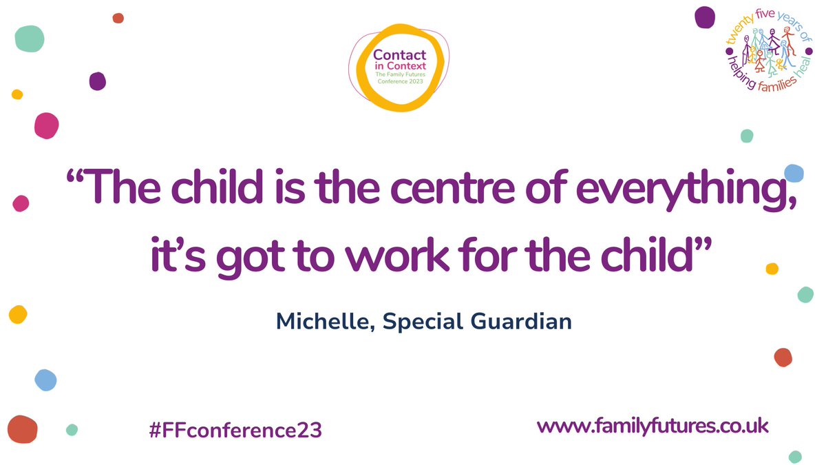 FamilyFuturesUK's tweet photo. #FFConference23 Workshop 4 https://t.co/ko1JyzdP6L
