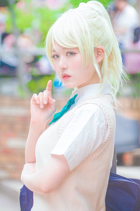 Twitterのコスプレ画像39