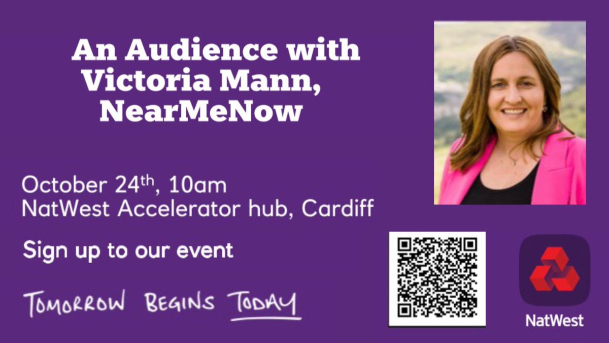 NearMeNow Ltd tweet media