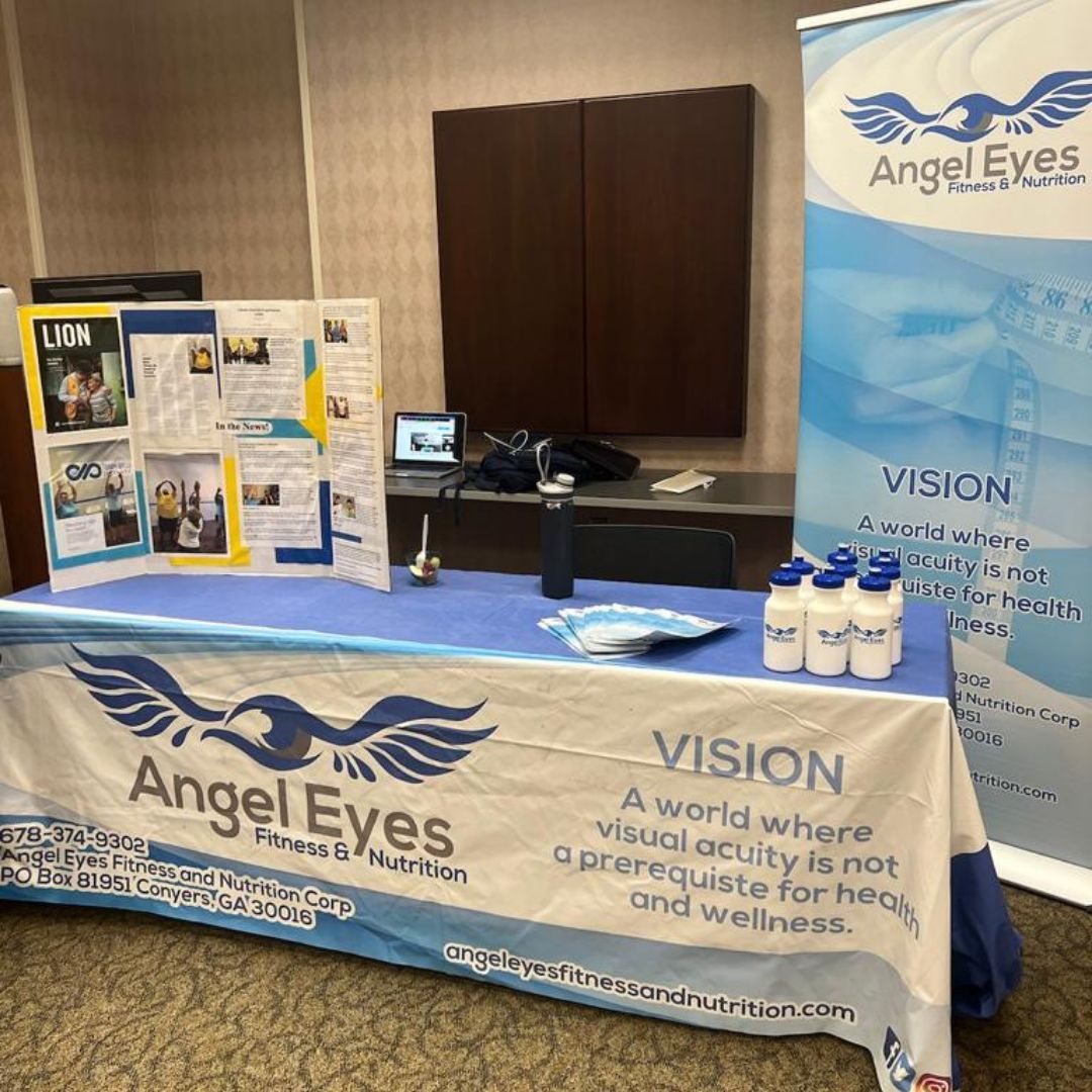 Join us in the fight against blindness, and keep in your heart that no matter where you are, Angel Eyes is forever by your side. Together, we'll illuminate the path to a brighter future. 
..
..
#Angeleyesfitnessandnutrition #blind #blindness #visuallyimpaired #fightingblindness