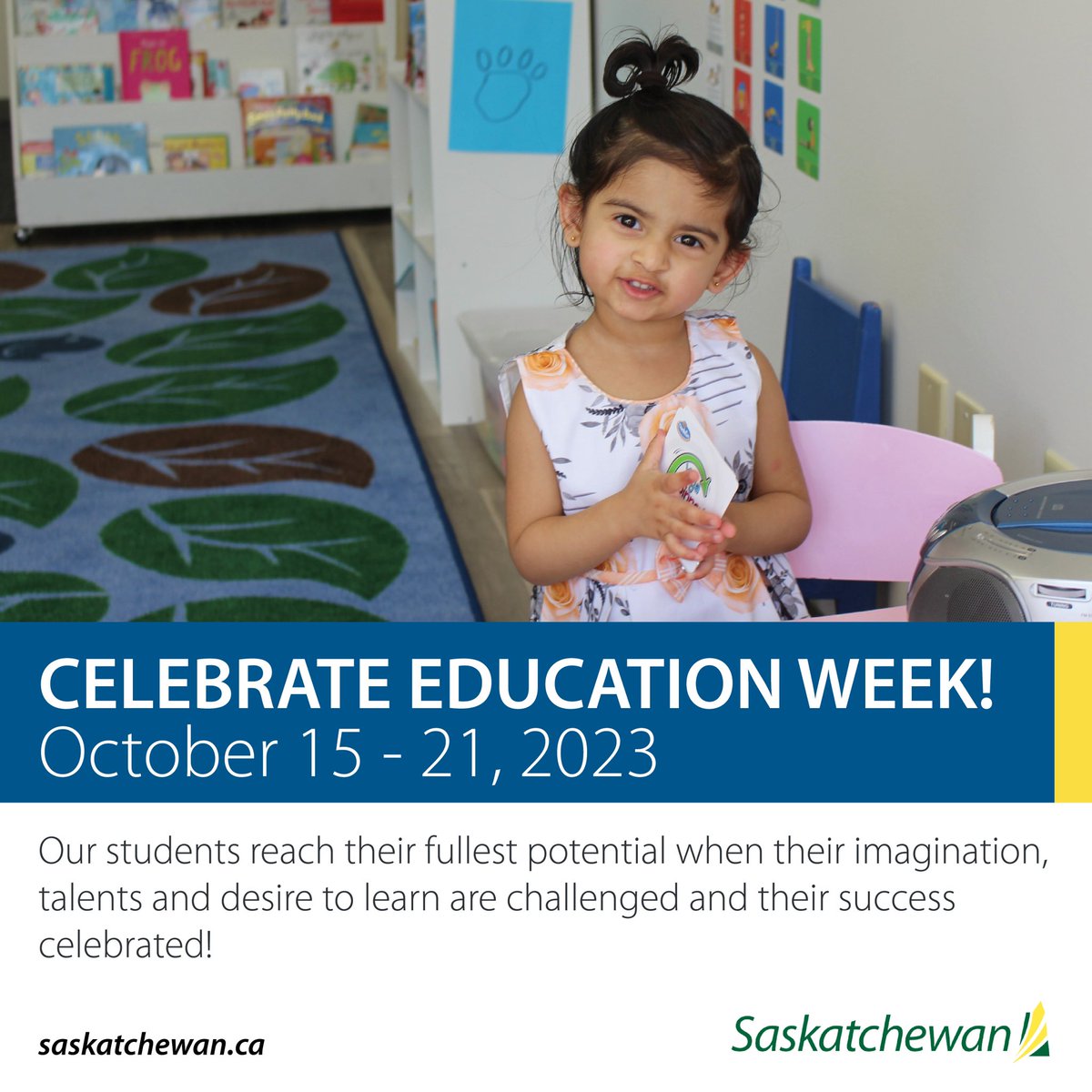 Thank you Holy Family staff and families for challenging our students to learn and celebrating their success! #edweeksk