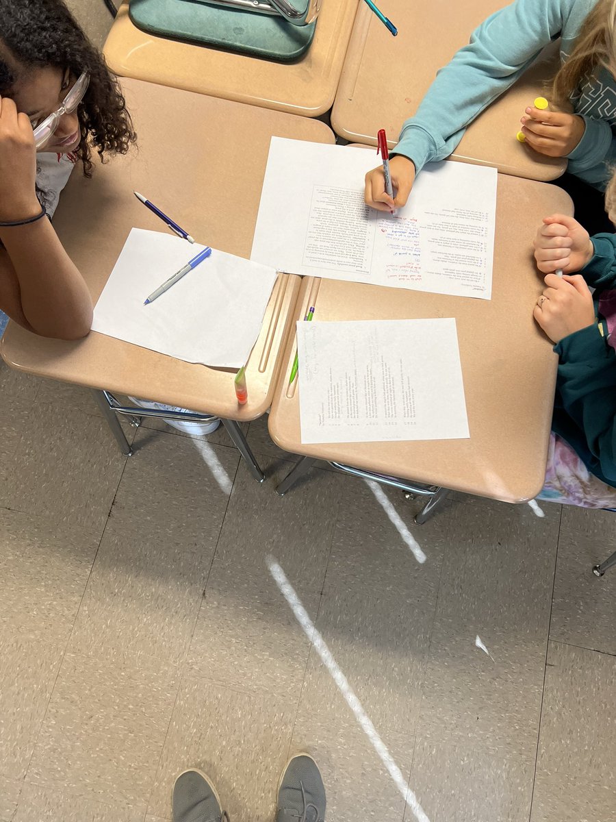 Great instruction today <a href="/SiegelHighStars/">Siegel High School</a> in 9th English with Mr. Raybon. Poem analysis with student conversations!  #engagement  #criticalthinking #studentcollaboration At a high level!  Great work,friend. Love my English teachers!  
<a href="/p_a_perkins/">Pamela Perkins, Ed.D.</a> <a href="/DrKayMartin_RCS/">RCSDeputySuperintendent</a> <a href="/JAdamKeeton/">Adam Keeton</a>