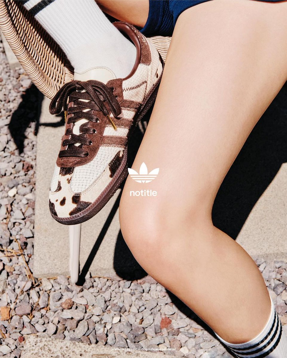 onfeetfriday  notitle in their adidas Samba collaborations, released today  exclusively in Asia. Should these Sambas get a global release?