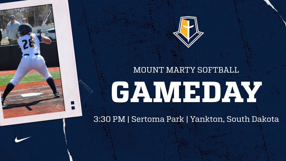 Mount Marty Softball tweet media
