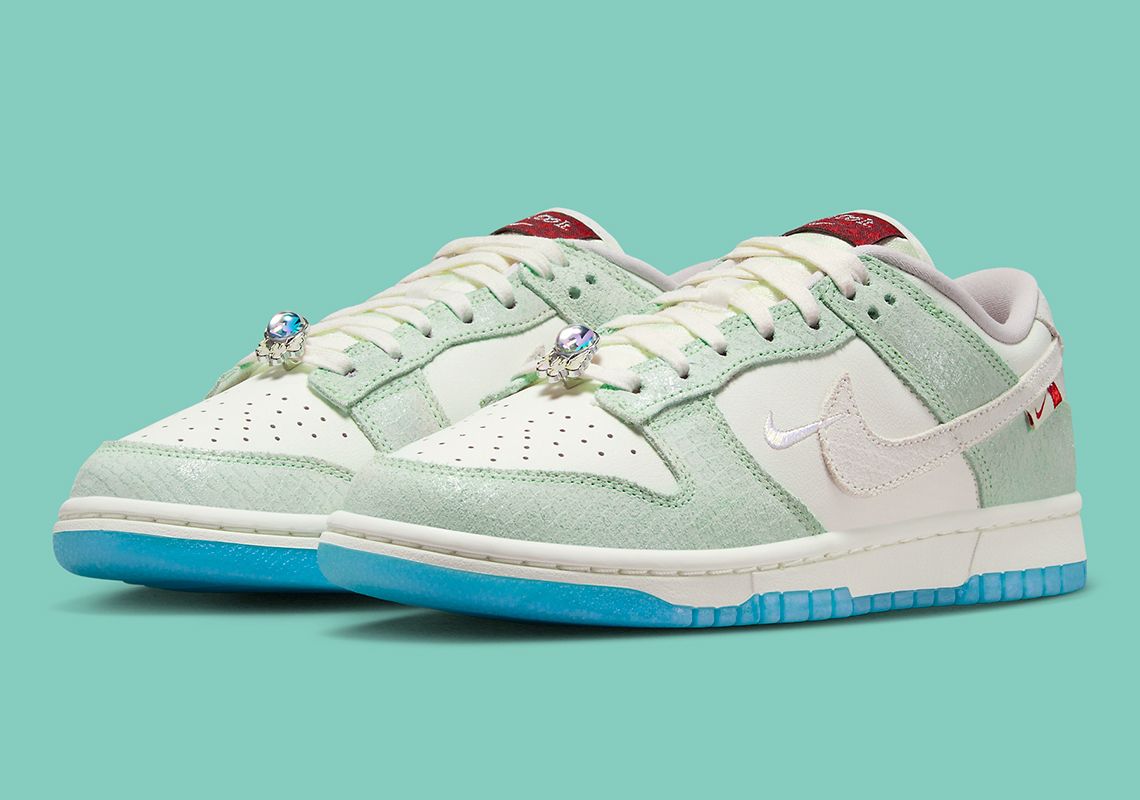 NIKE ☆ Dunk Low LX WMN'S ‘Year of the Dragon 2024’ Sneaker News on X: