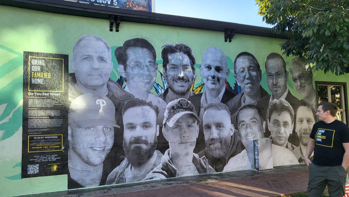 BOFHcampaign's tweet photo. It's been 15 months since our first mural in DC. Most of those faces are not on the Denver mural, a sign of progress.

But that's small comfort to those of us who have waited so long, wondering when it's our turn.
 
@POTUS, as the years pass, we need you more than ever. https://t.co/4hAGmUe0OA