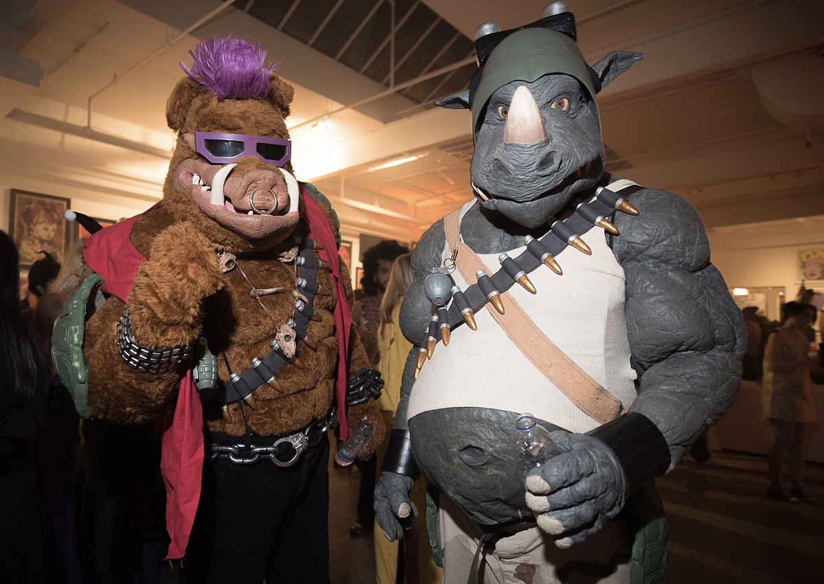 Silver Snail tweet media