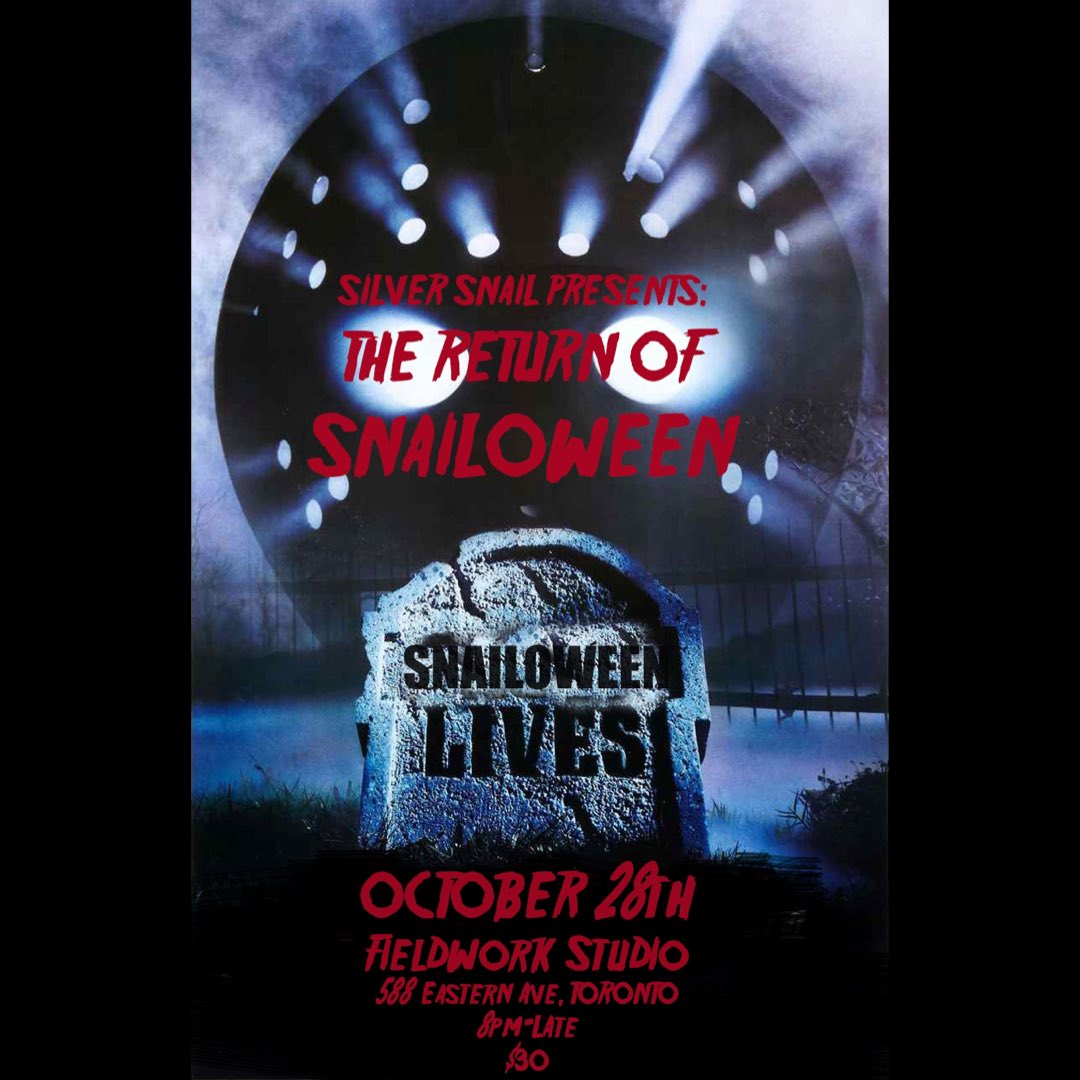 Silver Snail tweet media