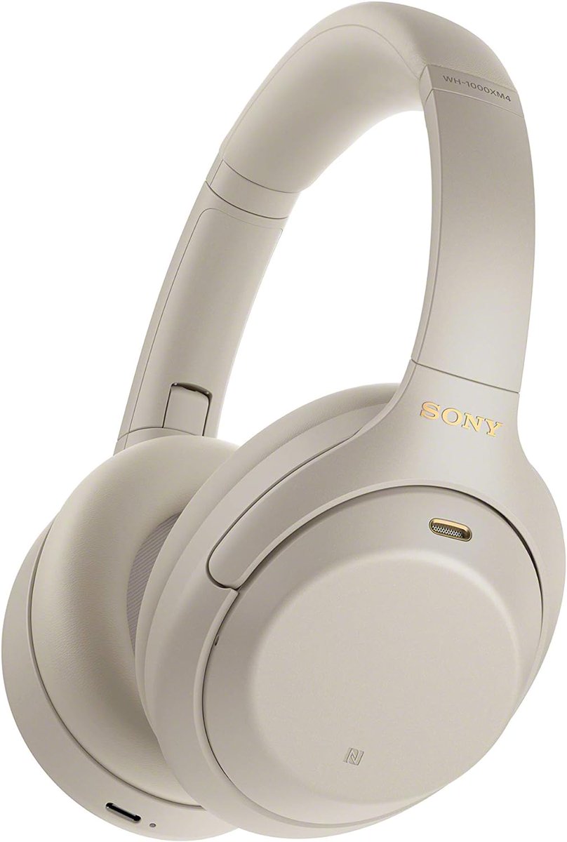 pinnacleAmazon's tweet photo. best wireless headphones, Sony WH-1000XM4 Wireless Premium Noise Canceling Overhead Headphones. https://t.co/B75c7nnxo4