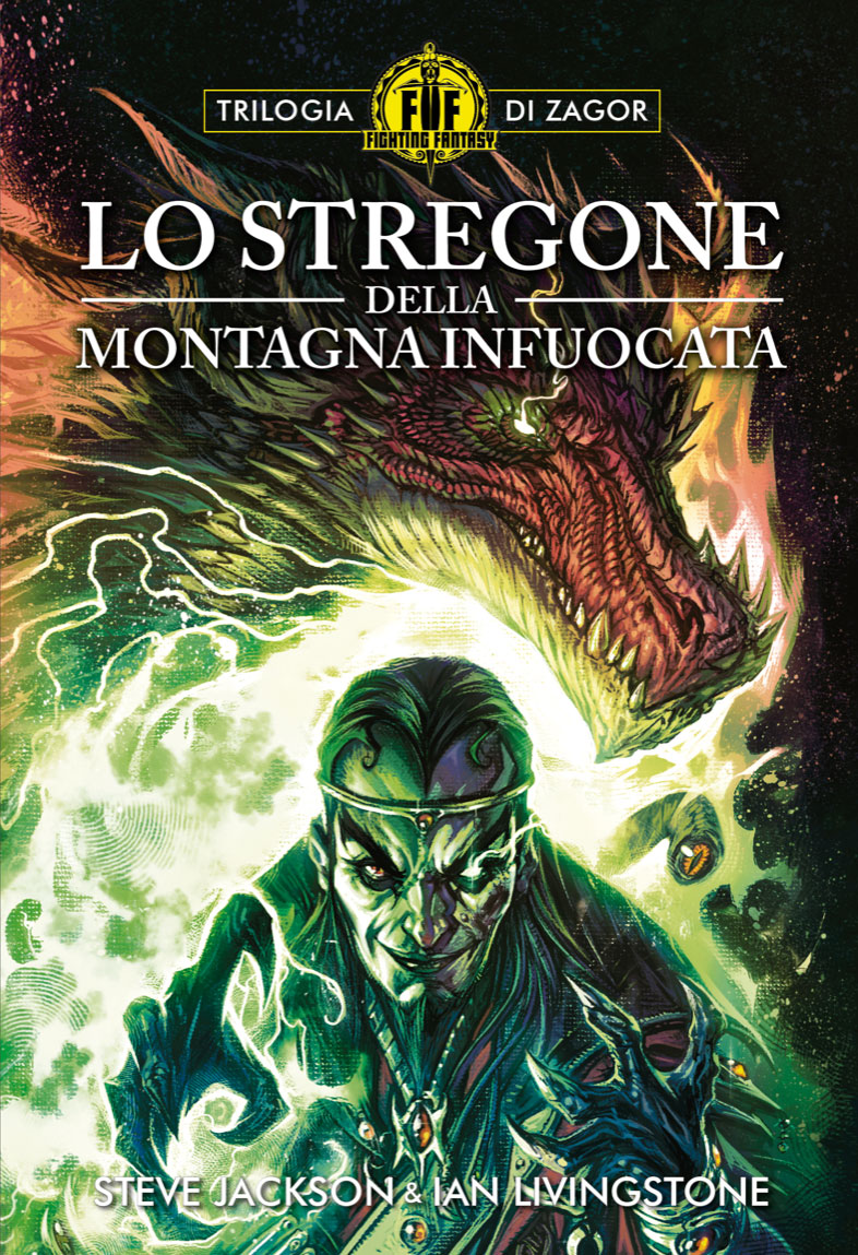 fightingfantasy's tweet photo. #GamebookFriday The Warlock of Firetop Mountain is coming back to Italy this November... https://t.co/1tyTwS5viS @LibrogamesLand #RavenDistribution #fightingfantasy #gamebooks https://t.co/10ERAEvi0h