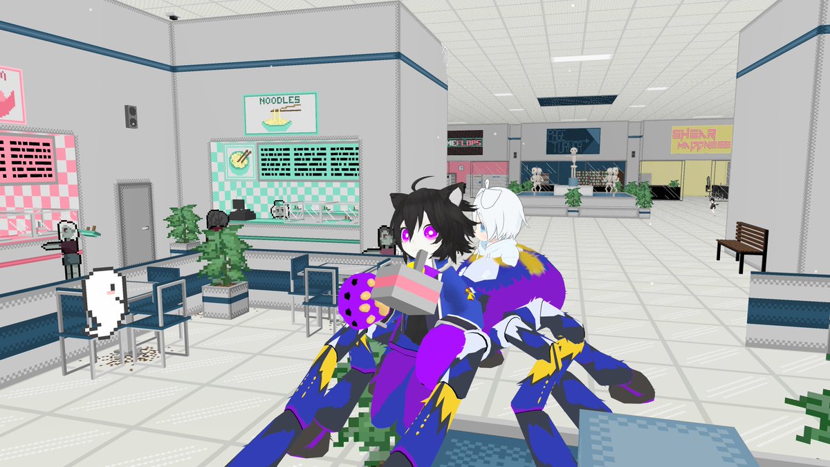 Alchem 🦝Vtuber tweet media