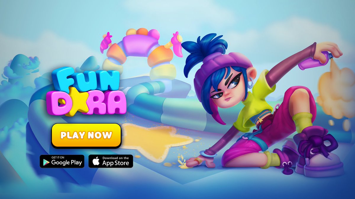 Hey FunAtics!

Fundora is on fire! 🔥

It’s now available on Android with all the latest and greatest updates. play.google.com/store/apps/det…

Let's make #Fundora an even greater adventure, together! 😄🚀

#MobileGaming #GooglePlay
