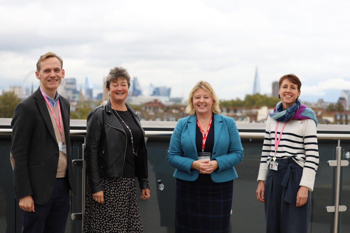 AdaCollege's tweet image. Today Nickie Aiken our local MP visited us at Ada - she talked to our learners about Ada&apos;s unique 6th form curriculum, and discussed with our apprentices Ada&apos;s valuable tie-ins with industry partners. #loveourcolleges #collegesweek2023 #alwaysada