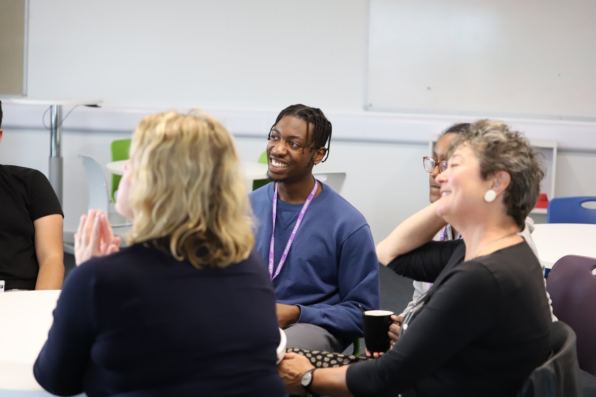 AdaCollege's tweet image. Today Nickie Aiken our local MP visited us at Ada - she talked to our learners about Ada&apos;s unique 6th form curriculum, and discussed with our apprentices Ada&apos;s valuable tie-ins with industry partners. #loveourcolleges #collegesweek2023 #alwaysada