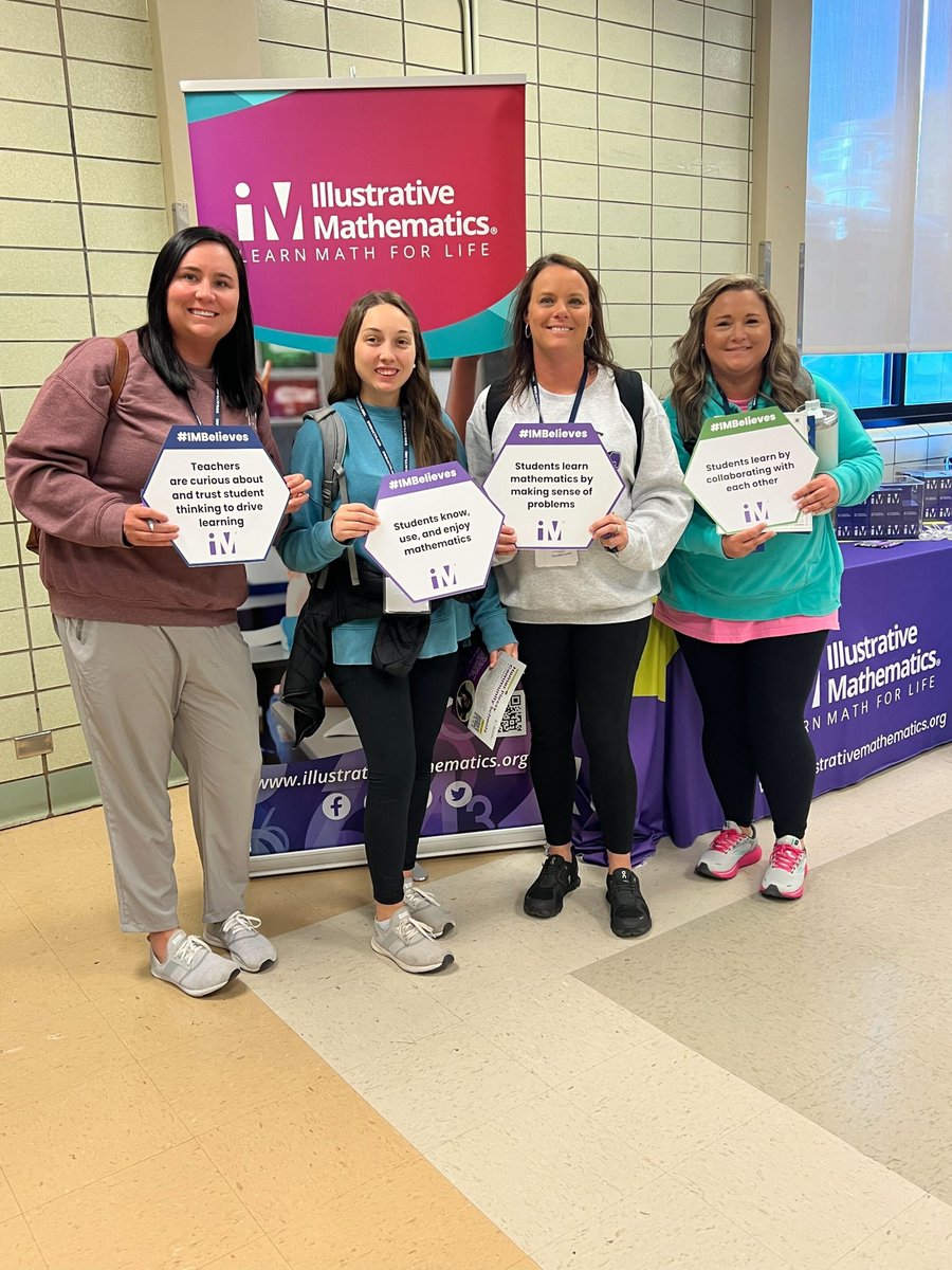 Illustrative Mathematics tweet media