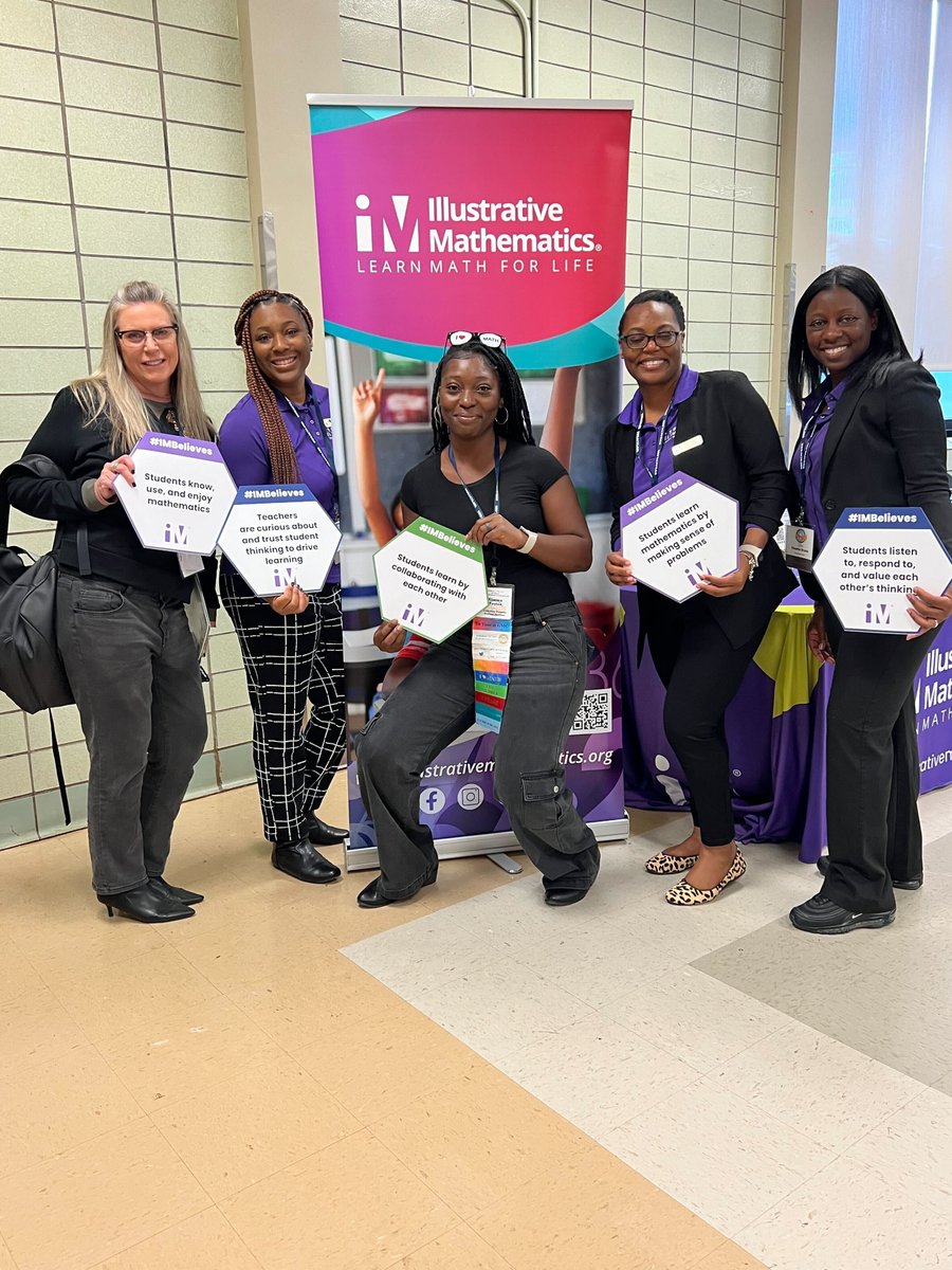 Illustrative Mathematics tweet media