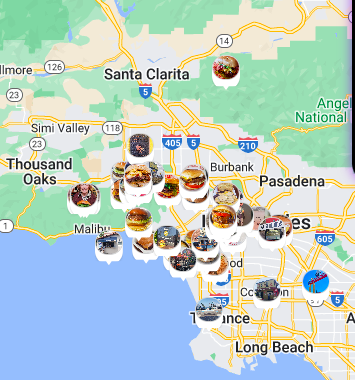 YoinkAdventures's tweet photo. So many classic #burger joints in Los Angeles - where should I go next? #foodie #foodblogger 
https://t.co/clDTgtGy0h https://t.co/ClY6oudCul