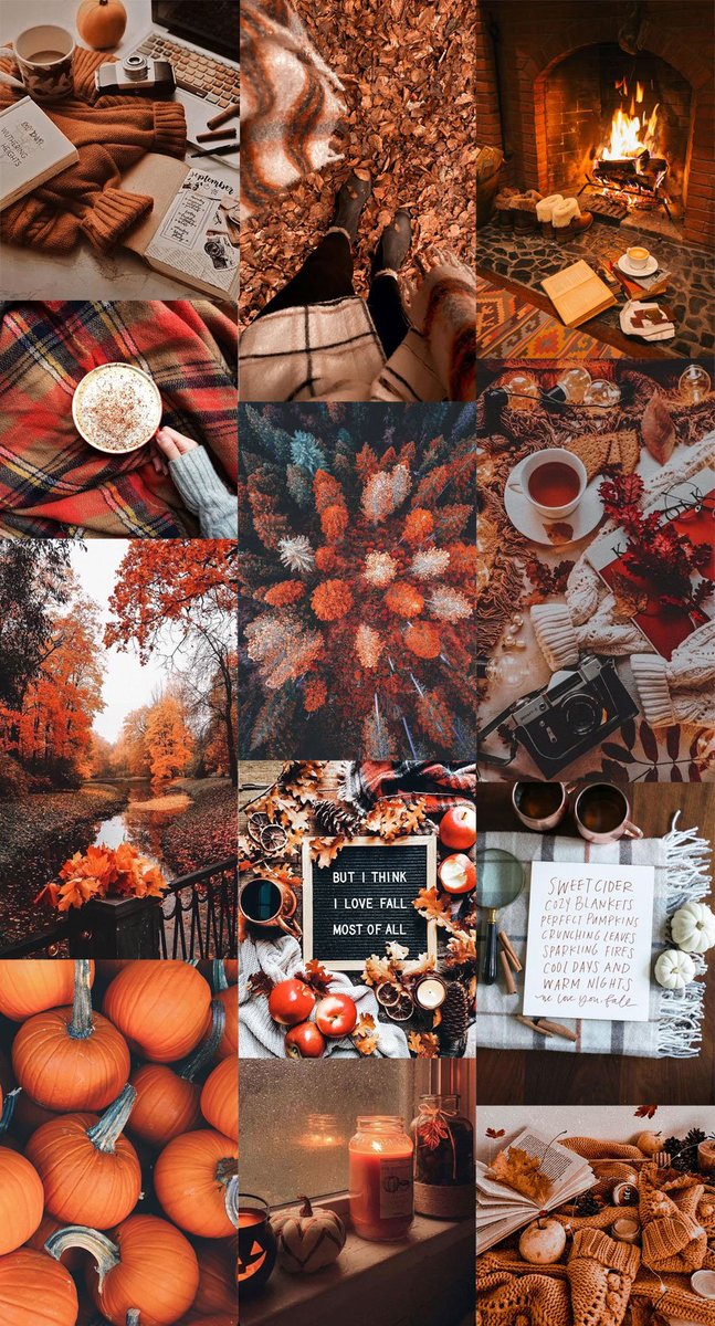 #Fall-My favorite time of year (next to topless Jeep summer days)
*Crunchy Leaves🍁
*Cozy hoodies🧥
*Pretty colors
*Spooky season👻
*Lets face it -pumpkin spice everything!
*Pumpkins in general🎃
*Hot cocoa &amp; apple cider☕️
What's not to love?
<a href="/JCDreamTeam/">Johnson City Call Center</a>
#MBCGoodStuff #LifeatATT