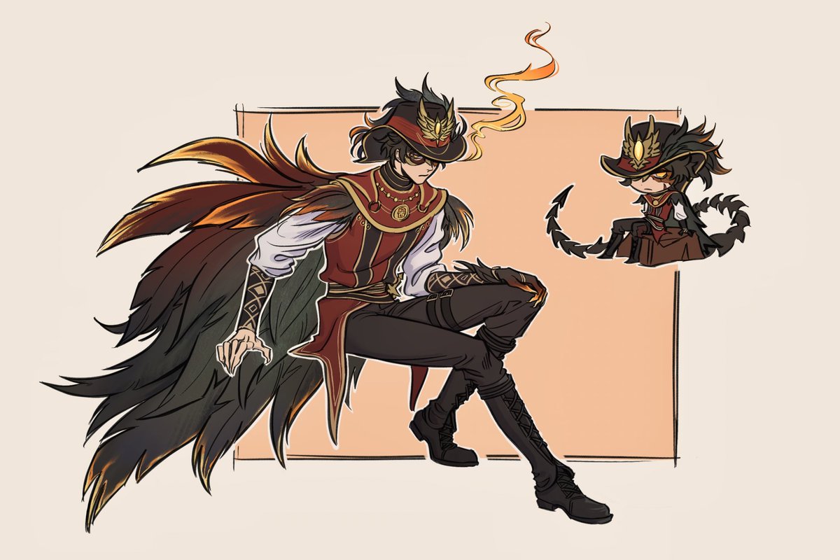 NootNoot (@_kantantan_) on Twitter photo 