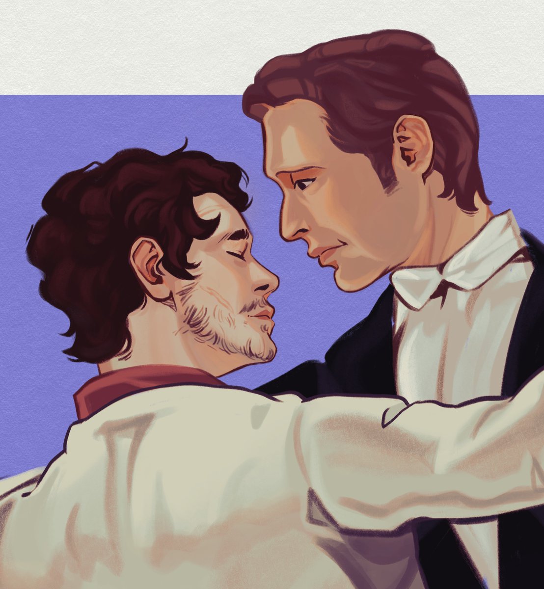 OPERAKINGS's tweet photo. will never stop drawing dancing hannigram
#hanniween2023 #hannigram https://t.co/kRrlIJUEjR