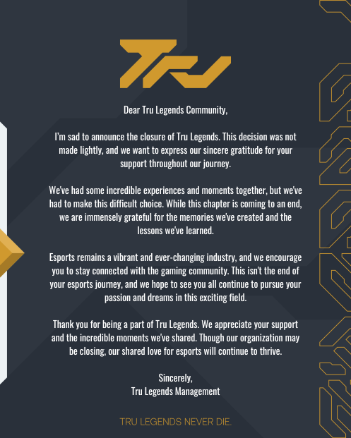 Tru Legends tweet media