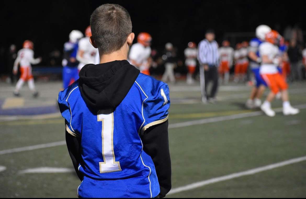 Norwell High Football tweet media