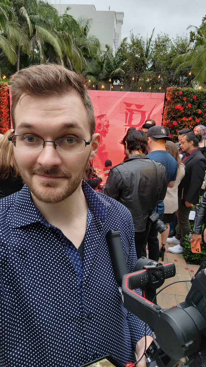 KevinKoolxHalo's tweet photo. Today is my last day as the Sr. Community Coordinator at GameStop.
It's been an amazing experience and the first job I've truly loved. So many core memories were created! It's been amazing to work, collab and meet so many great people. Thank you to the community for your support! https://t.co/q07XO7IfM8