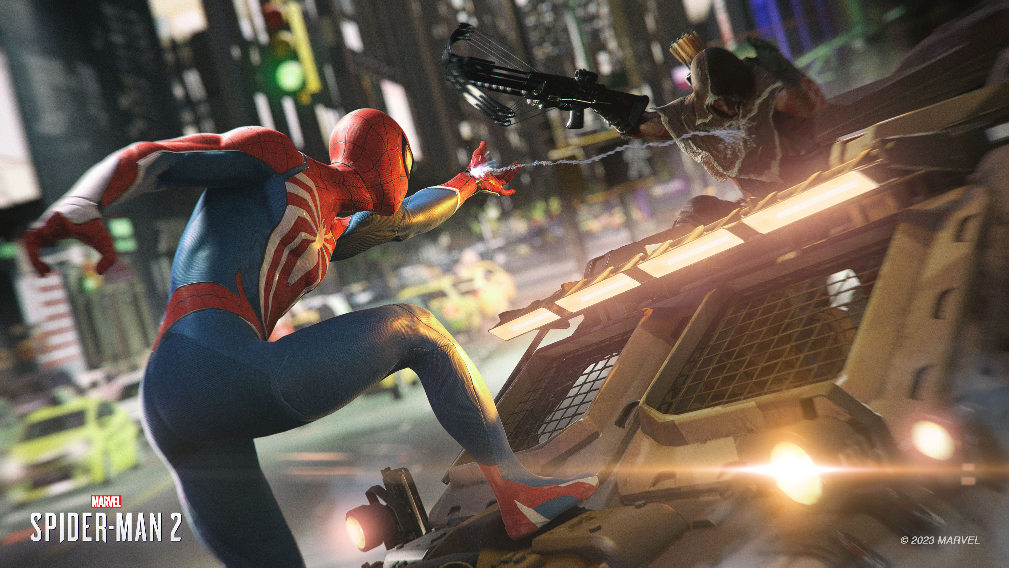 Insomniac Games on X: We just dropped the latest update for Marvel's  #SpiderMan2PS5. Our Patch Notes for Version 1.001.004 are available on our  Knowledge Base:   / X