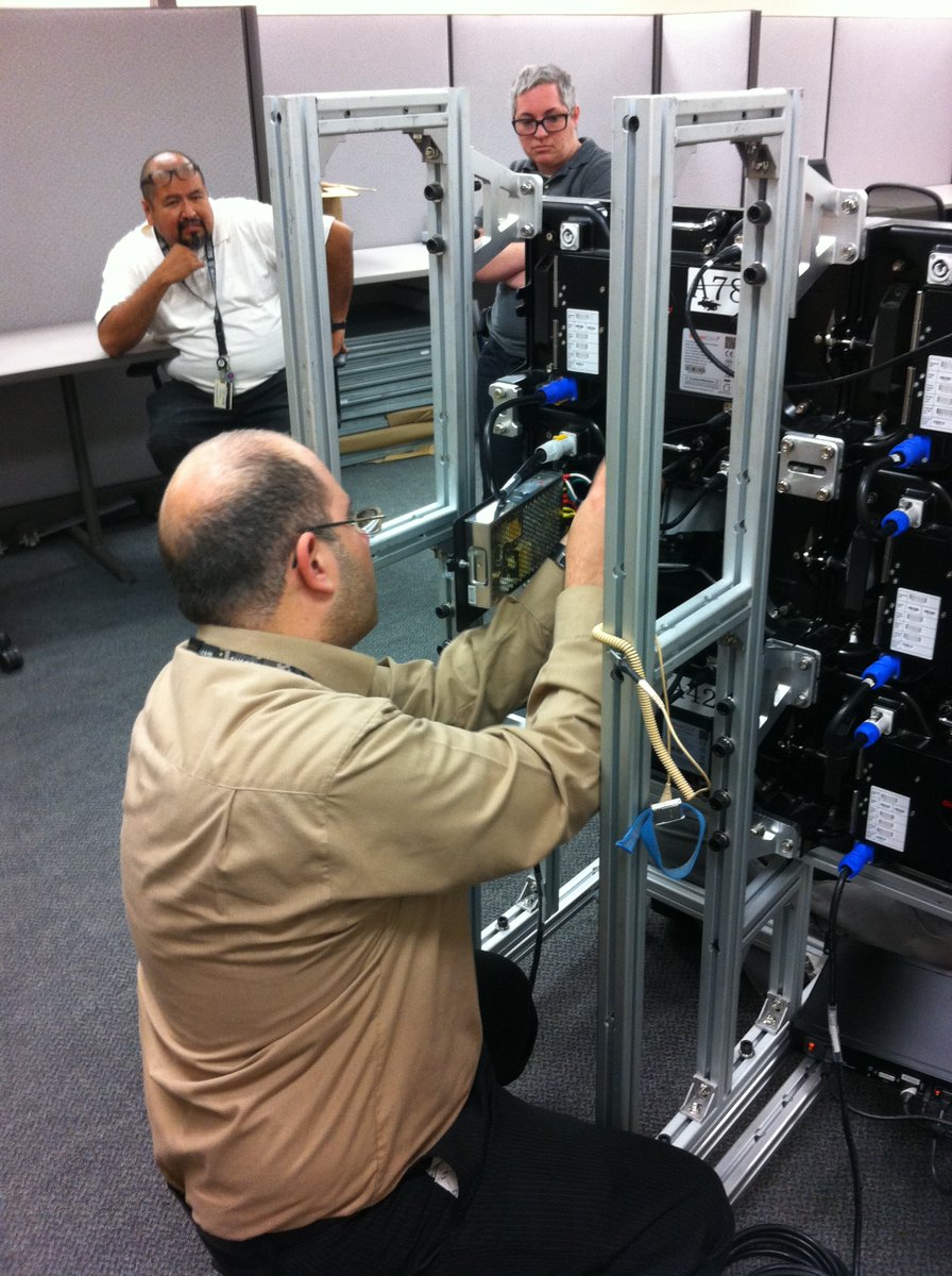 SiliconCoreLED's tweet image. 🗓️ LED training dates: Nov 8-9 🗓️

Our #courses cover installation, setup, maintenance, troubleshooting, service &amp;amp; calibration. Each course emphasizes “hands-on” experience with all aspects of our products.
 
Contact training@silicon-core.net to secure a spot
#ledengineering