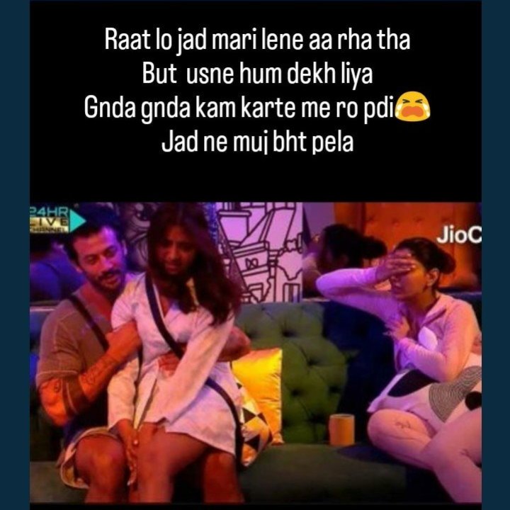 kriti97809114's tweet photo. @GalacticFables @fan_of_AJabhiya @kriti02972147 @tavi5402003 Aj kl.ldka ldka bht kr rhe h 100 baar rejet hoke aai h bachari😭😭😭😭😭😭😭😭 https://t.co/rIHX0F7l0q