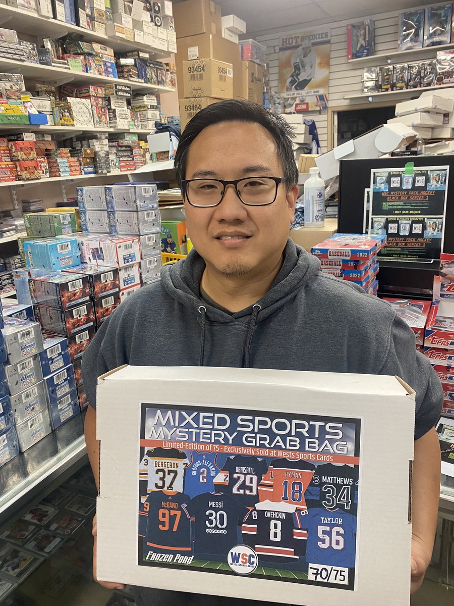 westsportscards's tweet image. Did you know that we offer a #ProfitSharingProgram that gives clients immediate Returns 

Bounty Program gives #cash #boxes #cards #credits #discounts #packs #golf #dinner #trips #jerseys #sets #freesetsforkids ++

Thank you to All clients and @UniversalDst @UpperDeckHockey #1