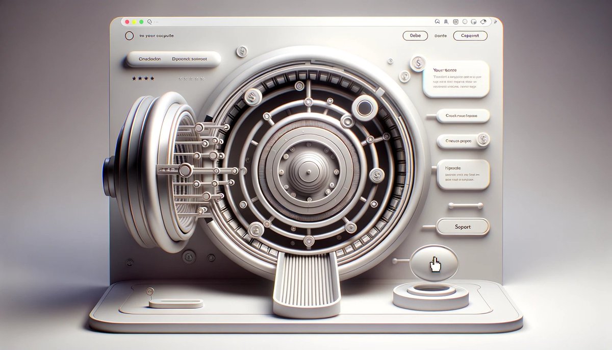 Thrilled to announce the sale of InputVault.com! An unparalleled domain for tech enthusiasts, entrepreneurs, and visionaries! Dive into the digital frontier! 🔗🌐

#DomainForSale #TechDomains #WebsiteSale #DigitalRealEstate #FutureIsNow #WebInvestment #DigitalAssets