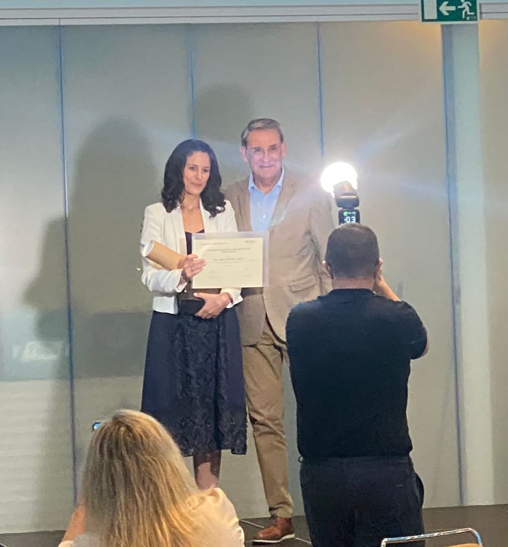 Marta_Araujo_C's tweet photo. Ha sido un congreso increíble #SEEN23‼️
📌Temática variada, actualizada y de gran utilidad práctica 🔝 ADRENAL
📌Grandes ponentes, incluyendo invitados internacionales
📌Networking, nuevas colaboraciones 🔝🔝
📌Apoyo a la investigación: becas. GRACIAS @sociedadSEEN 😊 https://t.co/pEhnQGMEp0