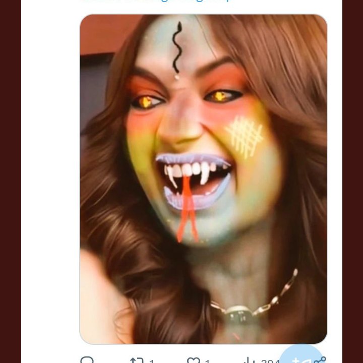 kriti97809114's tweet photo. @fan_of_AJabhiya @kriti02972147 @tavi5402003 Aj roj vlog me bolti h aisa ldka chaye vaise ldka chaye phl jinko dhoka diya h unko toh dekh le😰😰😂😂😂😂 https://t.co/zWVXGDUJiM